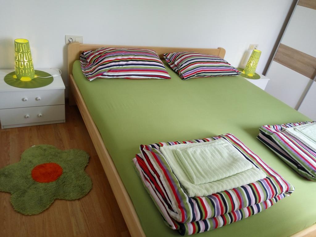 רובינייסקו סלו Apartment Asparagus מראה חיצוני תמונה