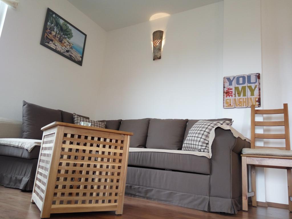 רובינייסקו סלו Apartment Asparagus מראה חיצוני תמונה