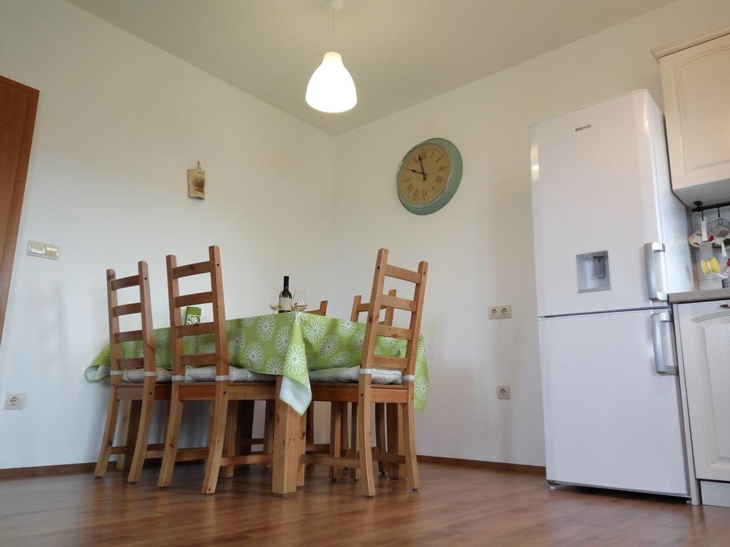 רובינייסקו סלו Apartment Asparagus מראה חיצוני תמונה