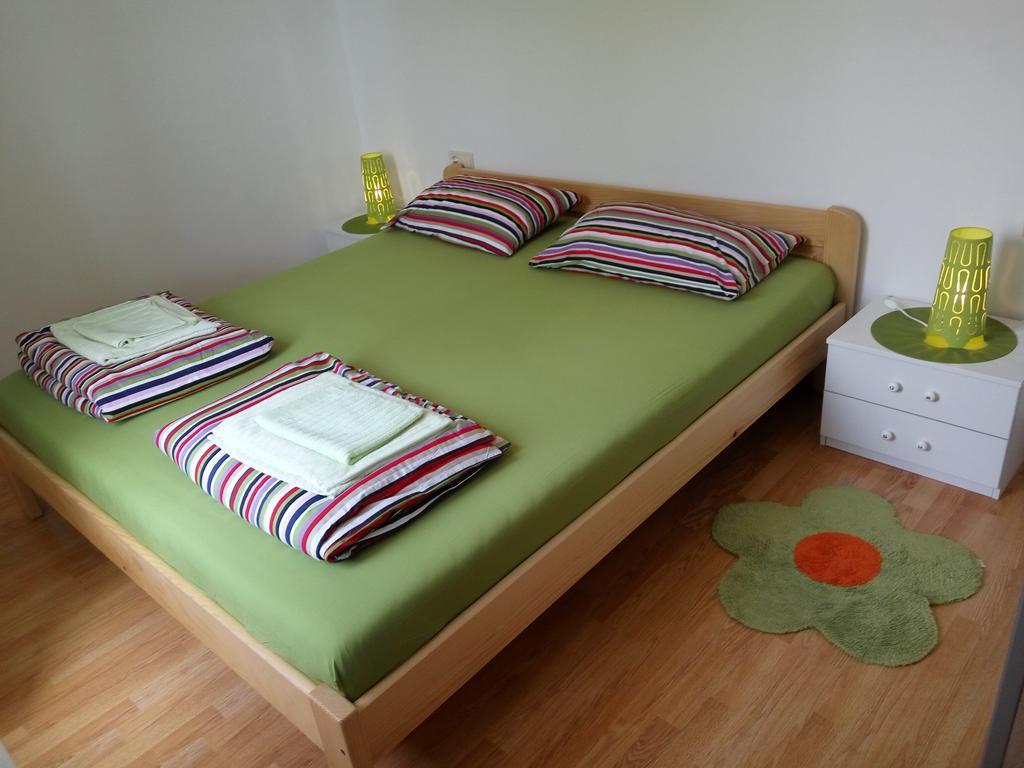 רובינייסקו סלו Apartment Asparagus מראה חיצוני תמונה